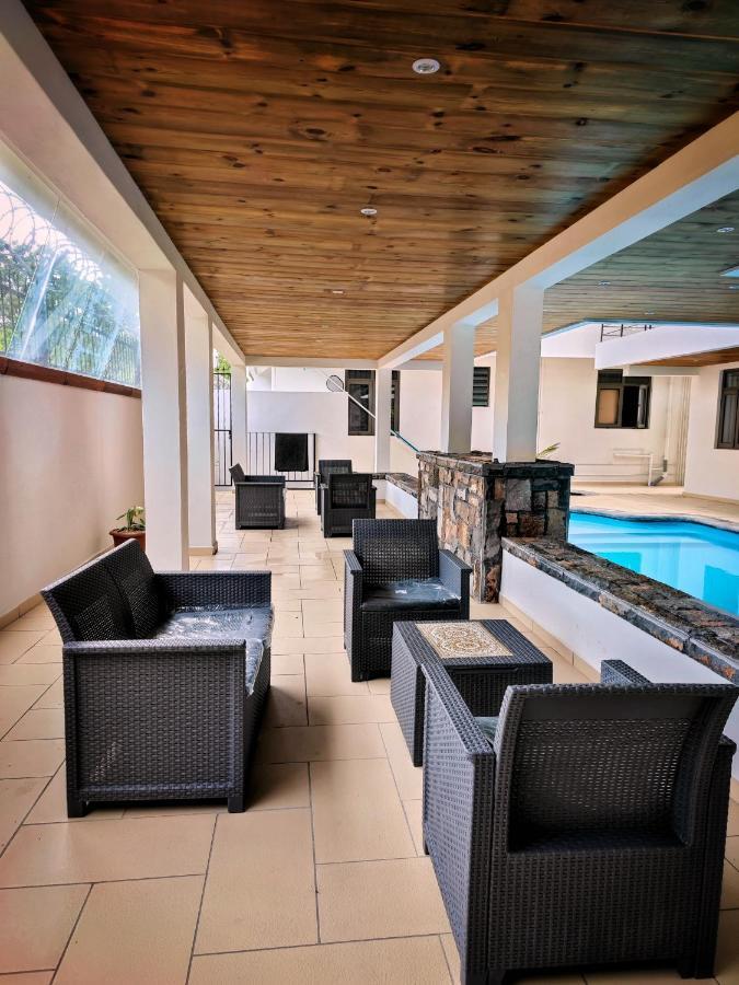 Villa La Tortue - Gbh Гранд Байе Екстериор снимка