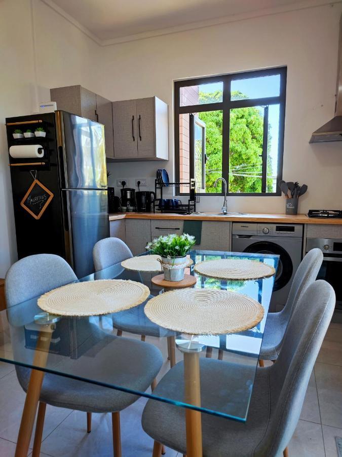 Villa La Tortue - Gbh Гранд Байе Екстериор снимка