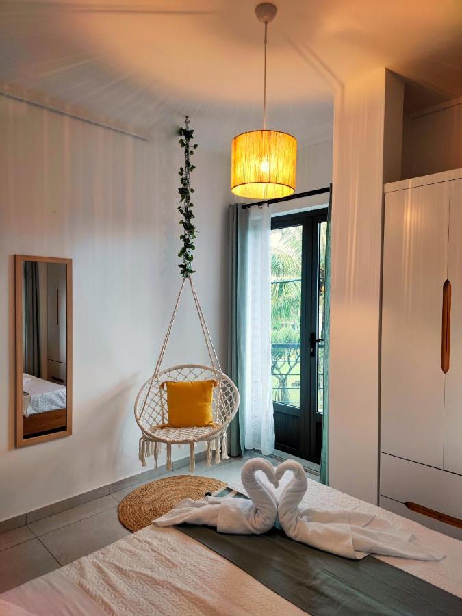 Villa La Tortue - Gbh Гранд Байе Екстериор снимка